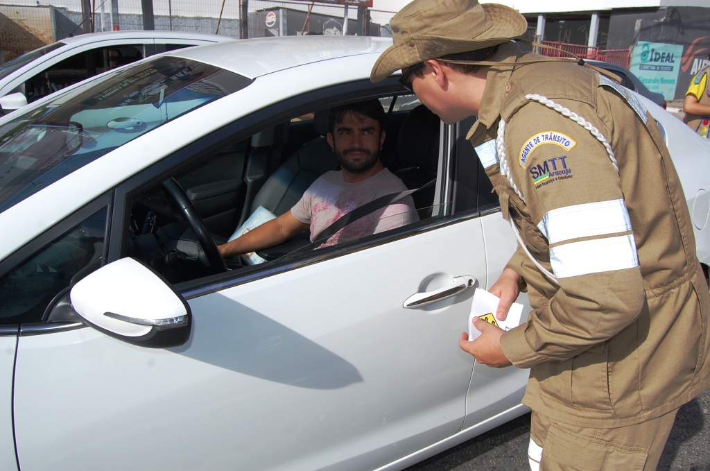 SMTT dá continuidade às ações preventivas para Semana Santa - SMTT Aracaju